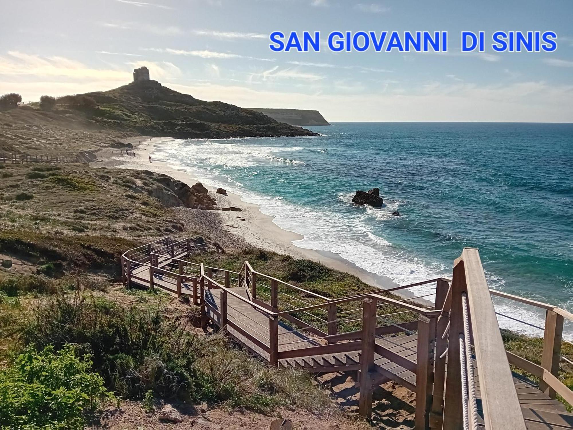 La Terrazza Sul Mare Torre Grande Exterior foto