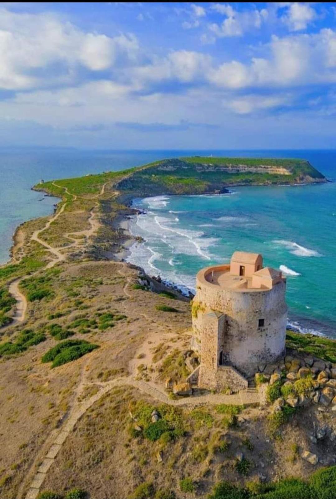 La Terrazza Sul Mare Torre Grande Exterior foto