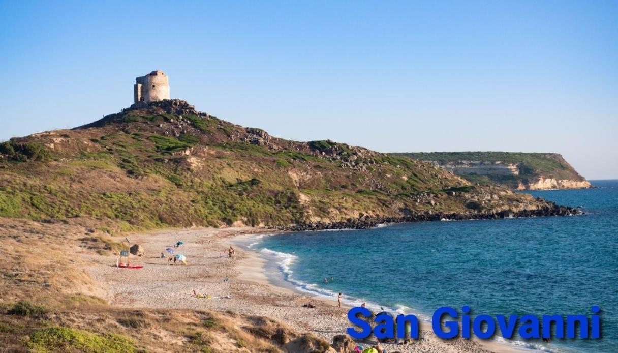 La Terrazza Sul Mare Torre Grande Exterior foto