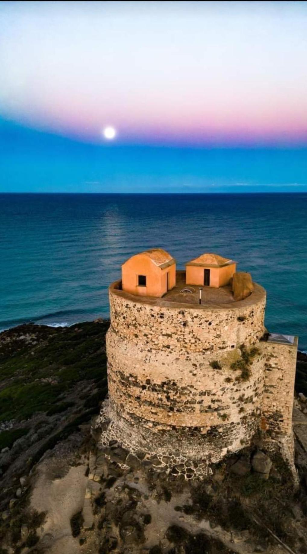 La Terrazza Sul Mare Torre Grande Exterior foto