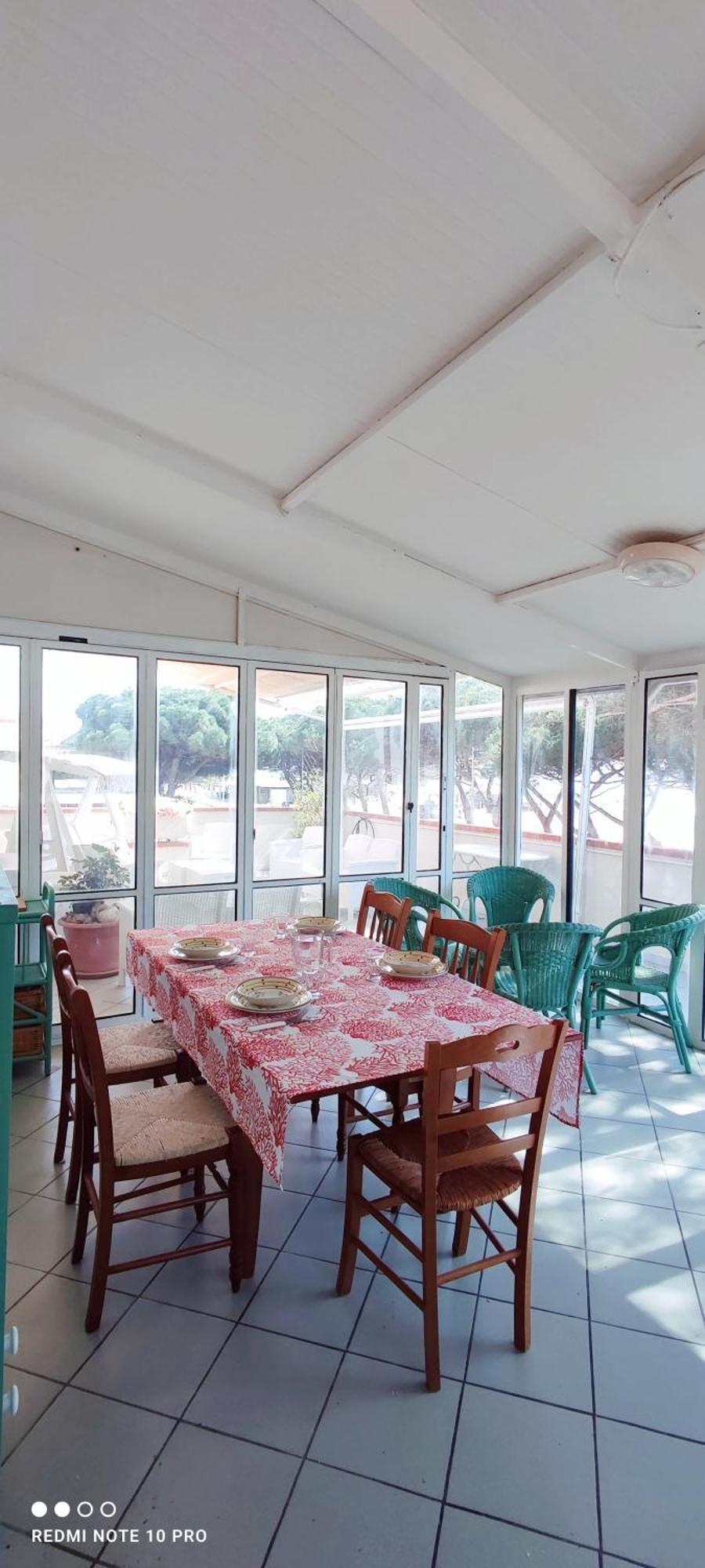 La Terrazza Sul Mare Torre Grande Exterior foto