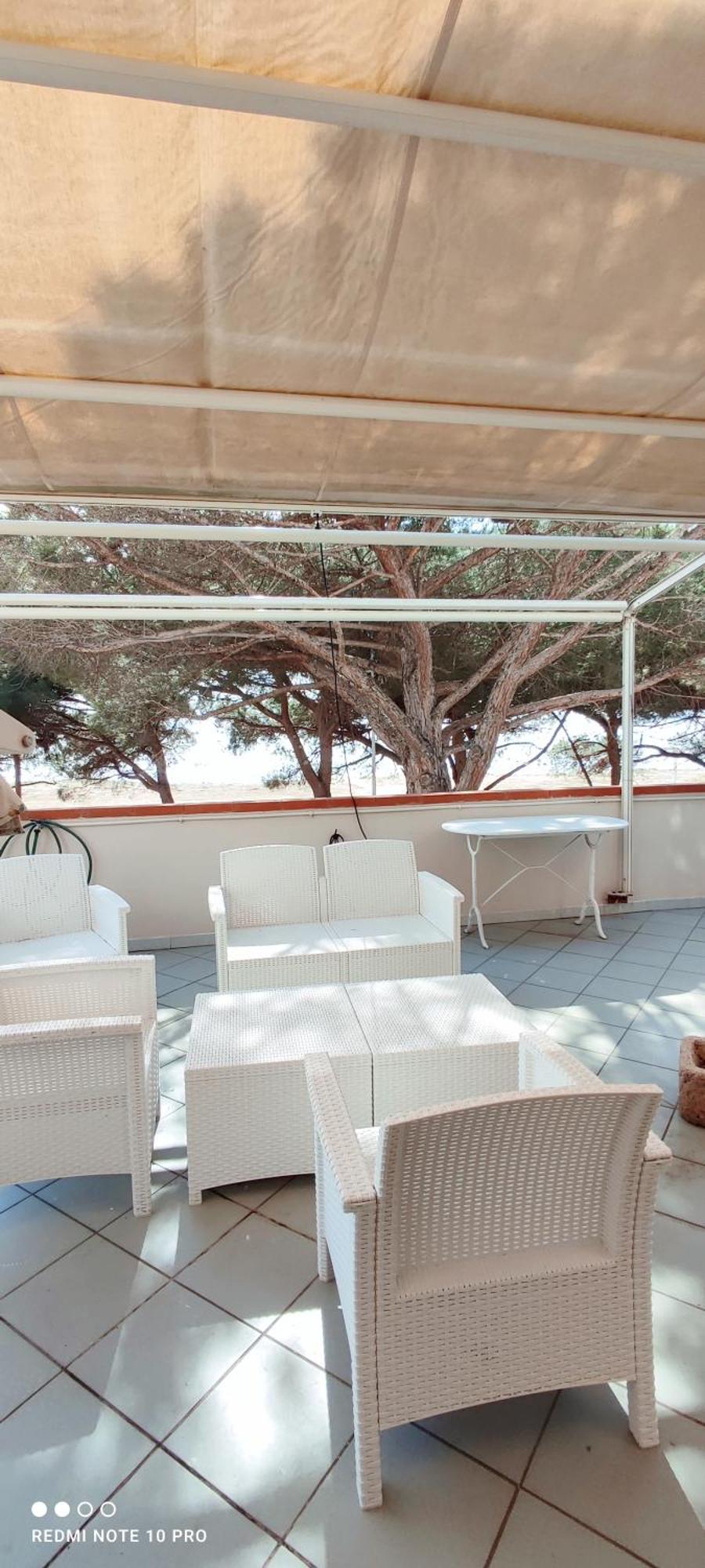 La Terrazza Sul Mare Torre Grande Exterior foto