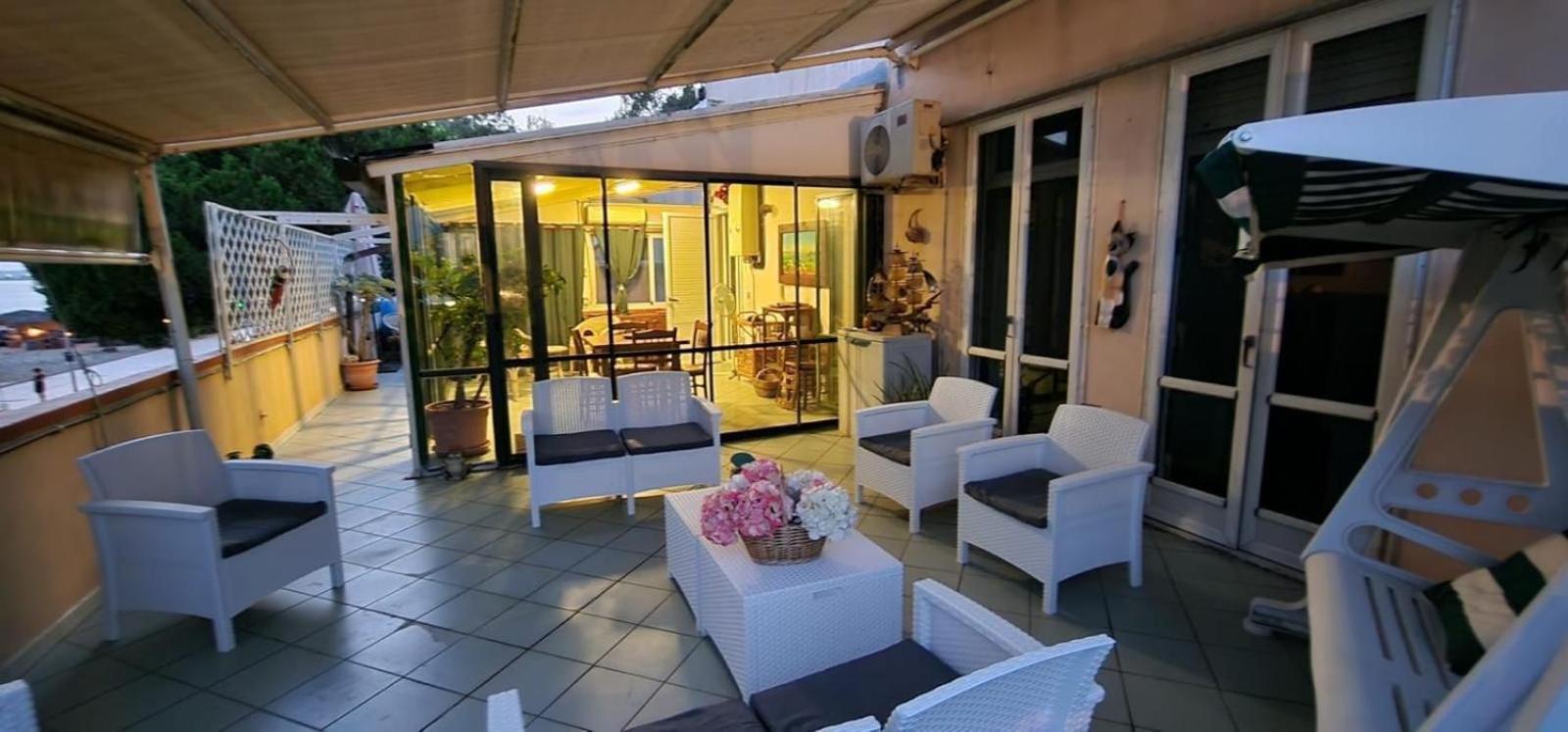 La Terrazza Sul Mare Torre Grande Exterior foto
