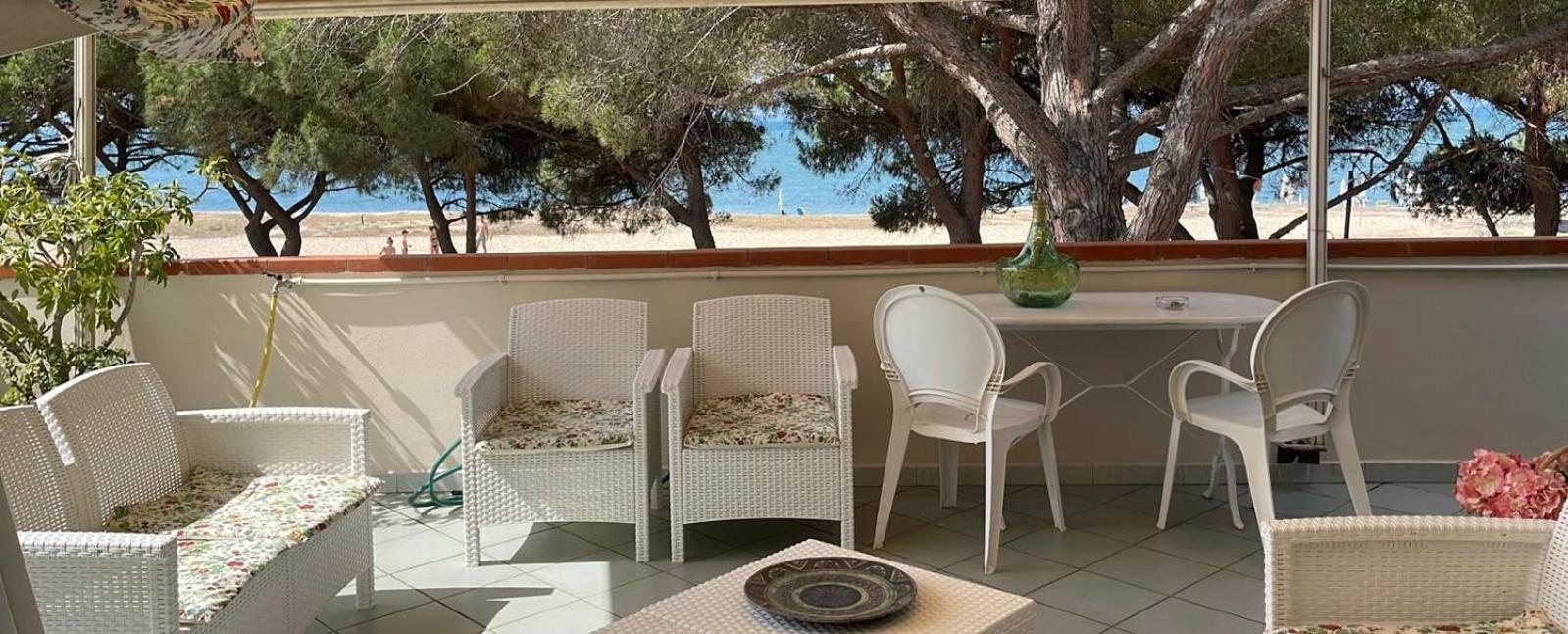 La Terrazza Sul Mare Torre Grande Exterior foto