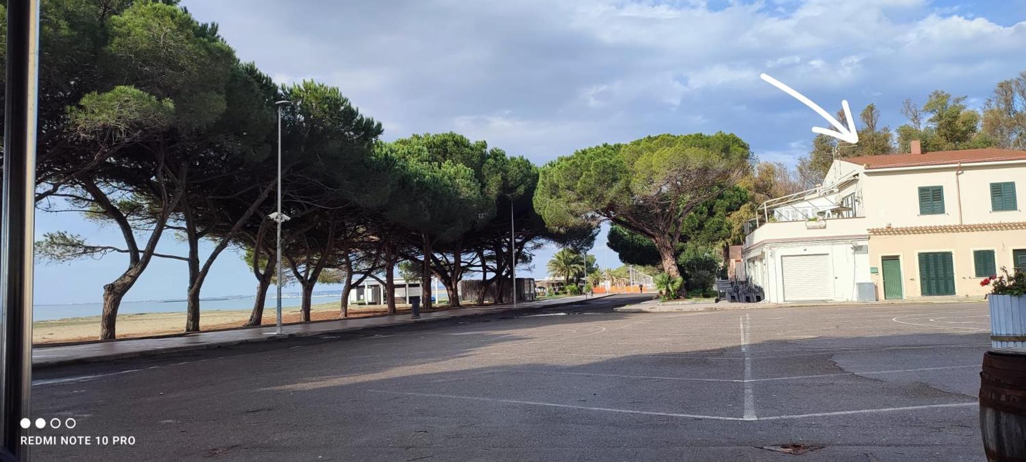 La Terrazza Sul Mare Torre Grande Exterior foto