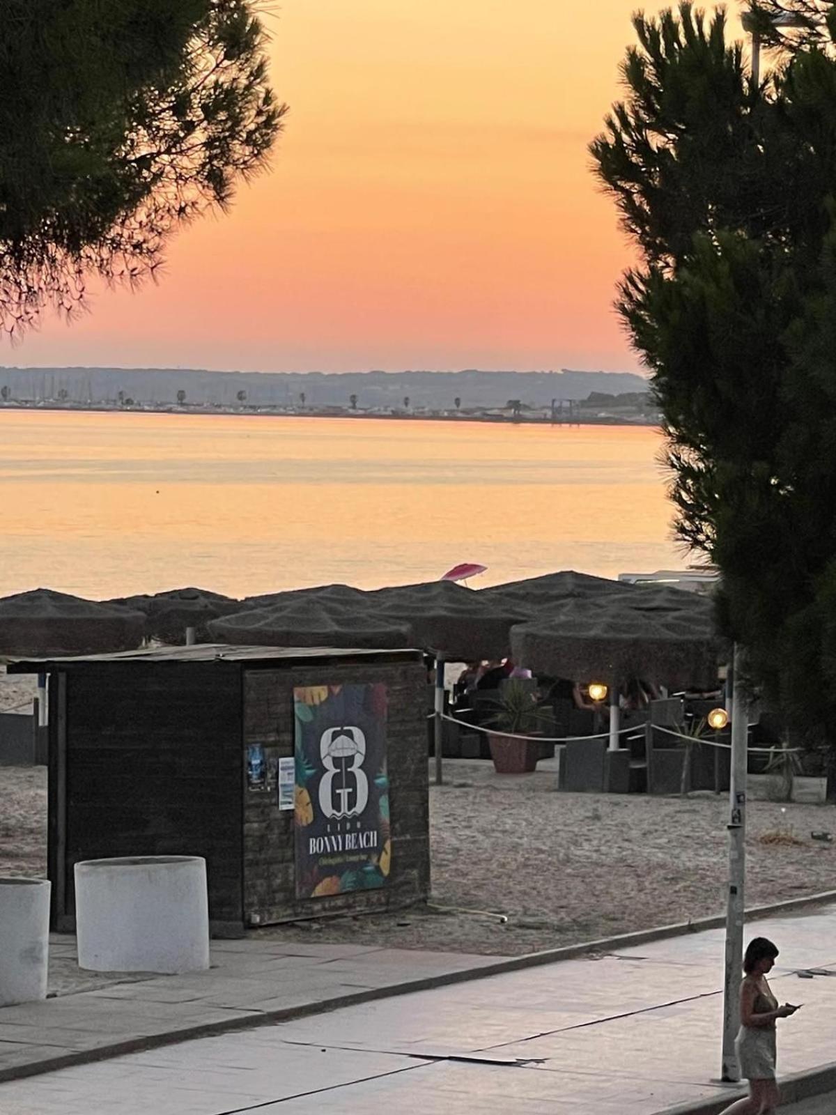 La Terrazza Sul Mare Torre Grande Exterior foto