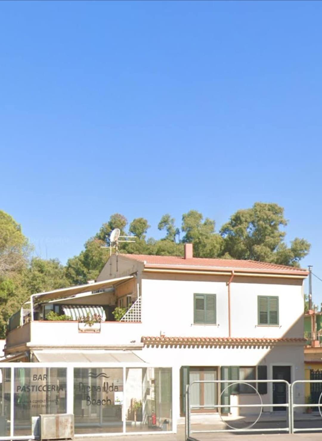 La Terrazza Sul Mare Torre Grande Exterior foto